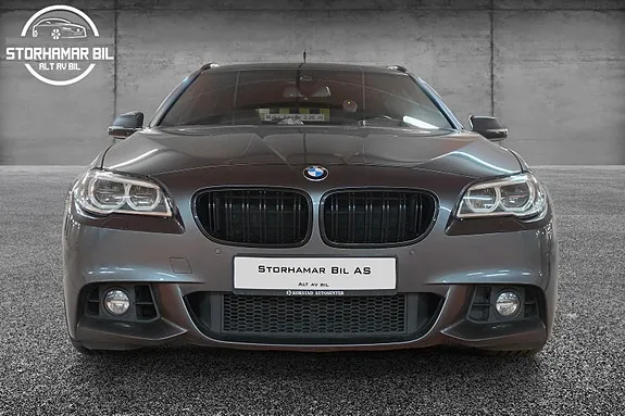 BMW 535D 2015 photo 3