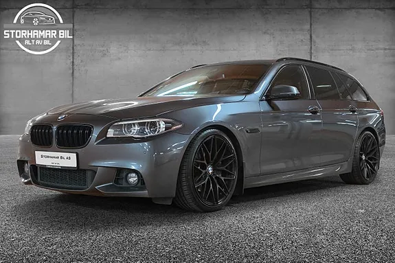BMW 535D 2015 photo 5