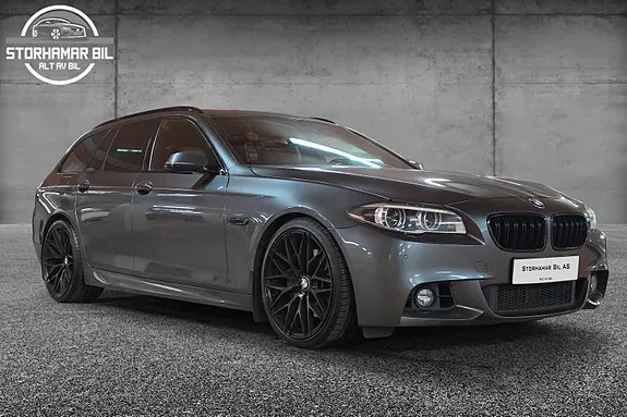 BMW 535D