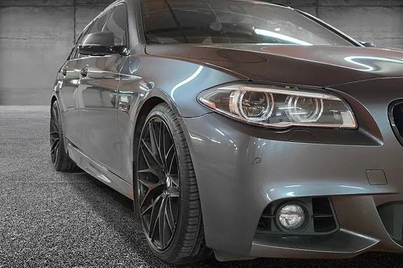 BMW 535D 2015 photo 2