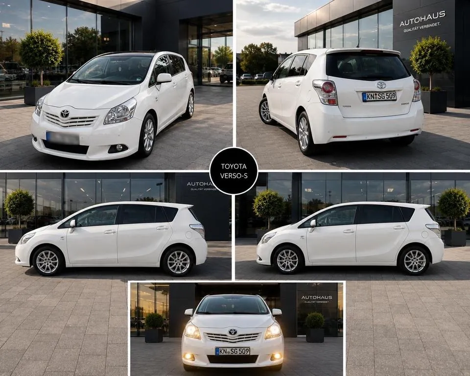 Toyota Verso