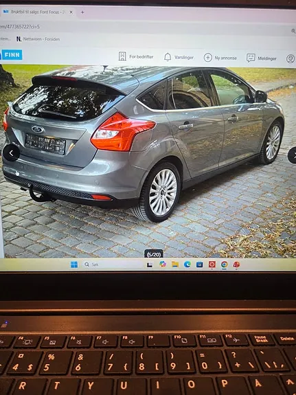Ford Focus 2011 photo 5