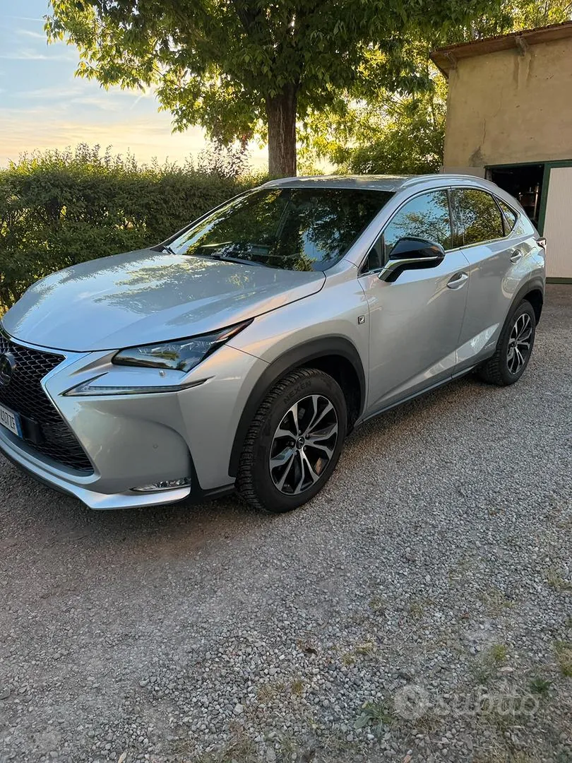 Lexus Nx