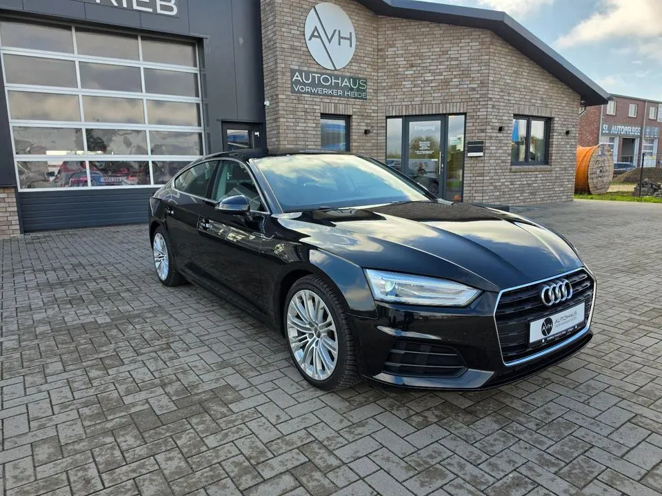 Audi A5 Ultra