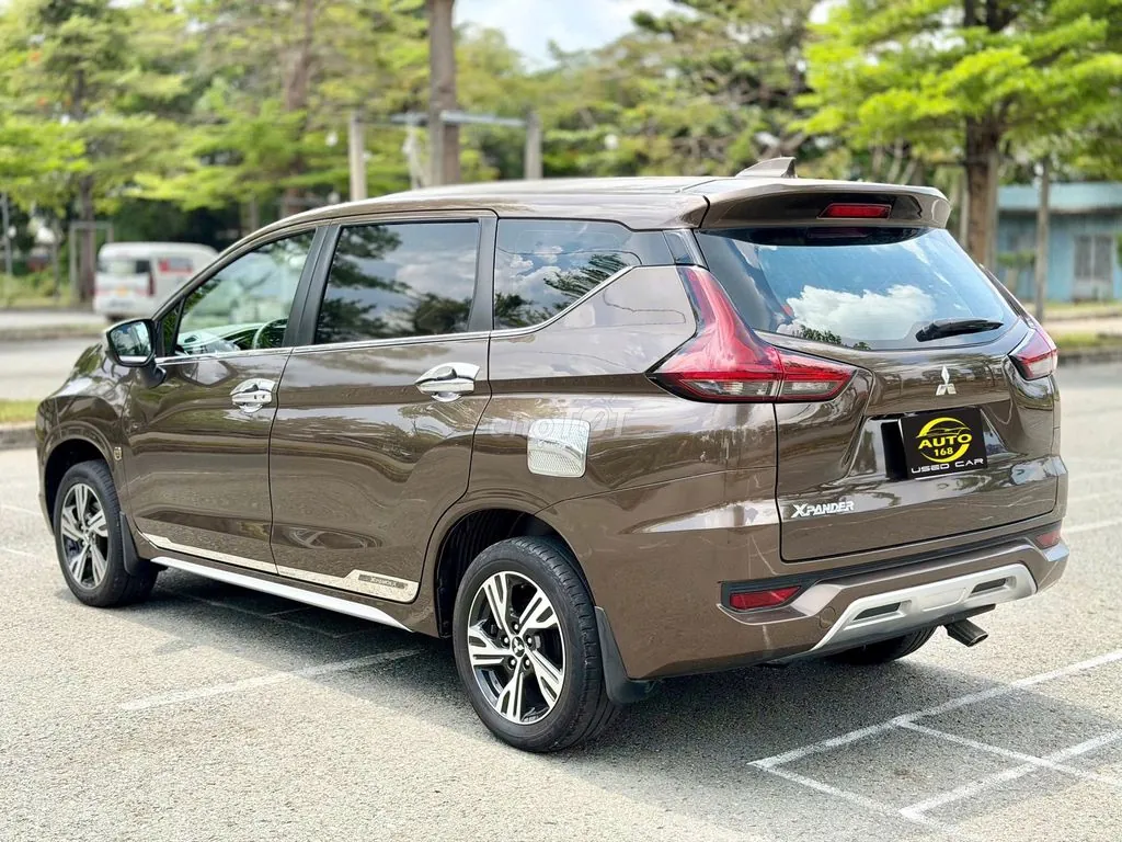 Mitsubishi Xpander 2020 photo 4