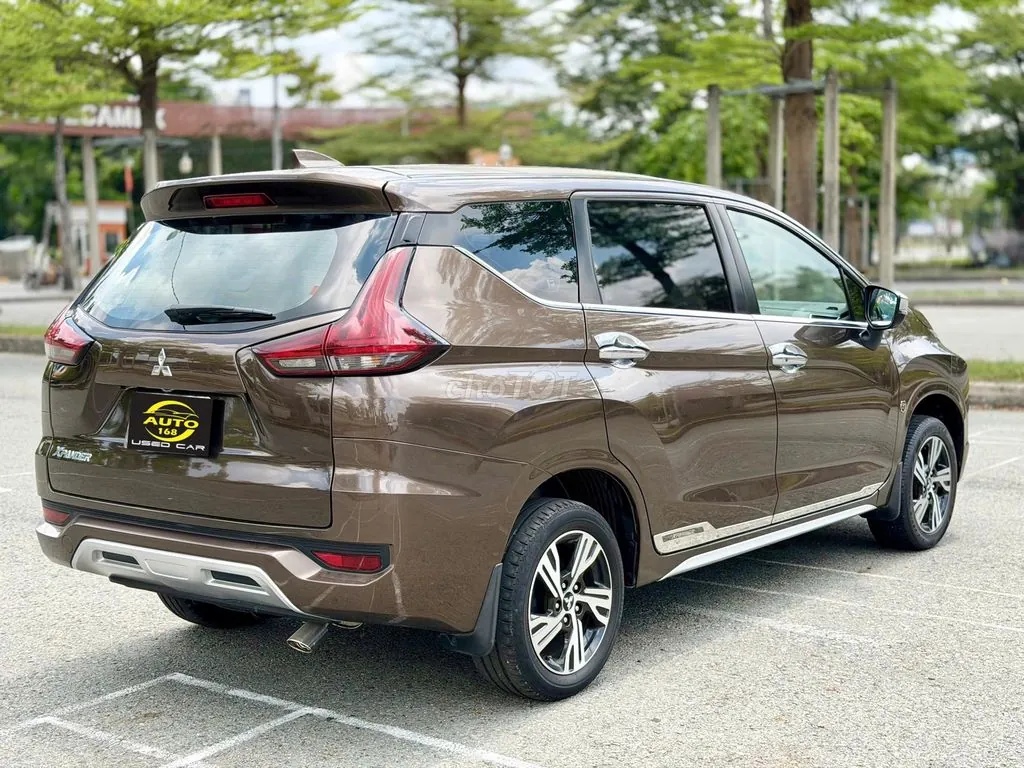 Mitsubishi Xpander 2020 photo 5