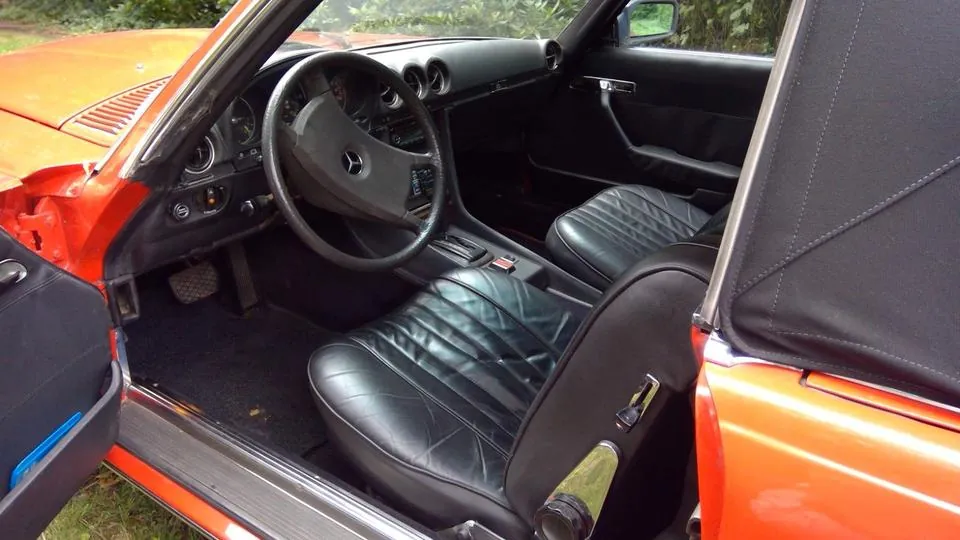 Mercedes-Benz Sl 450