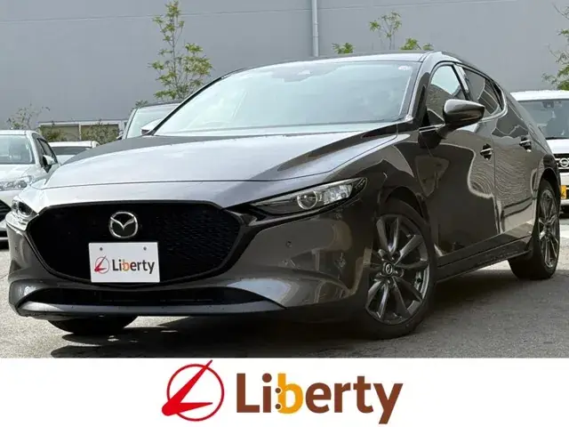 Mazda Mazda3 2021 photo 2