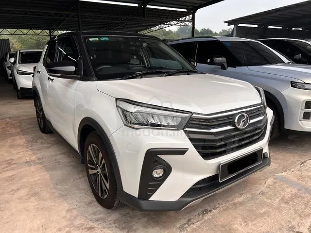 Perodua Ativa