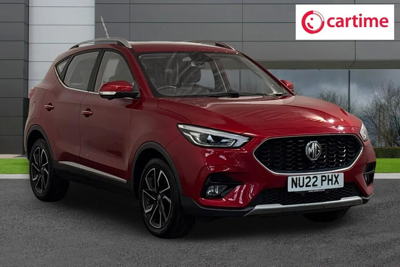 MG Zs