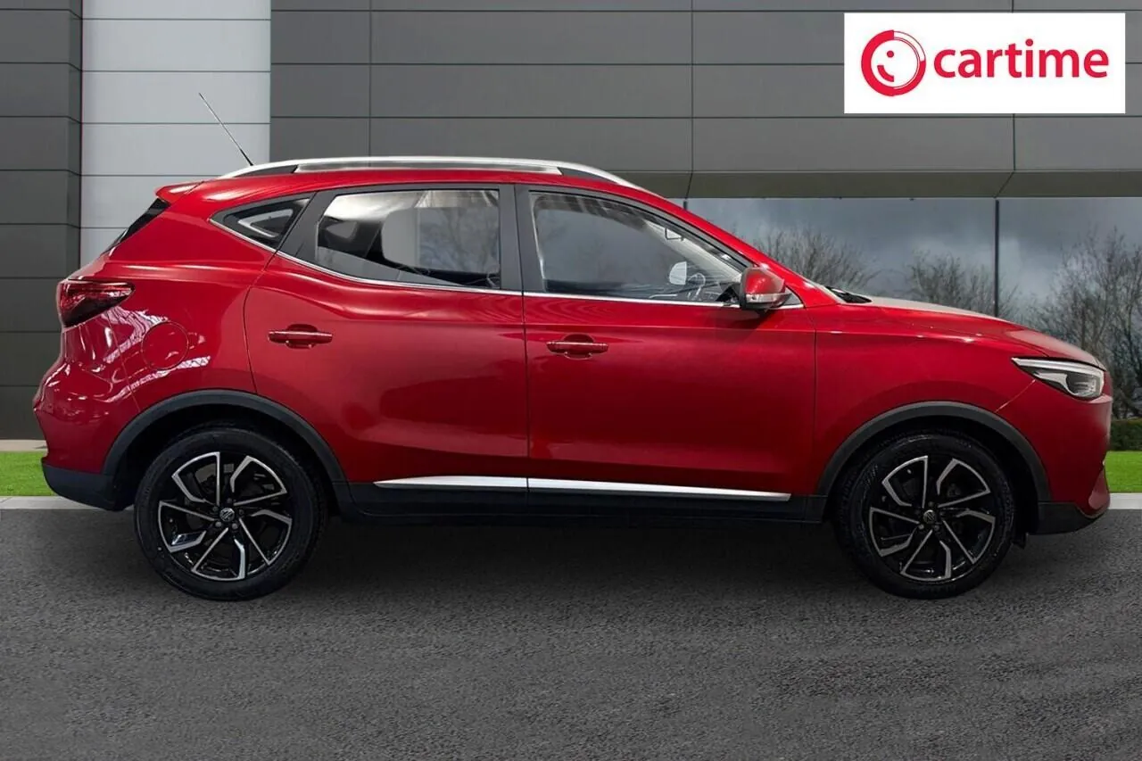 MG Zs 2022 photo 2