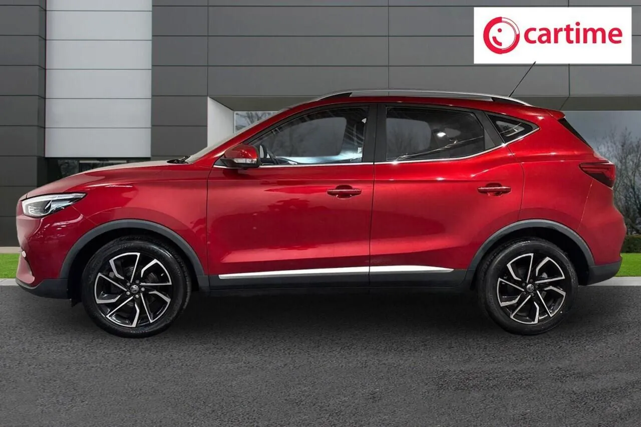 MG Zs 2022 photo 3