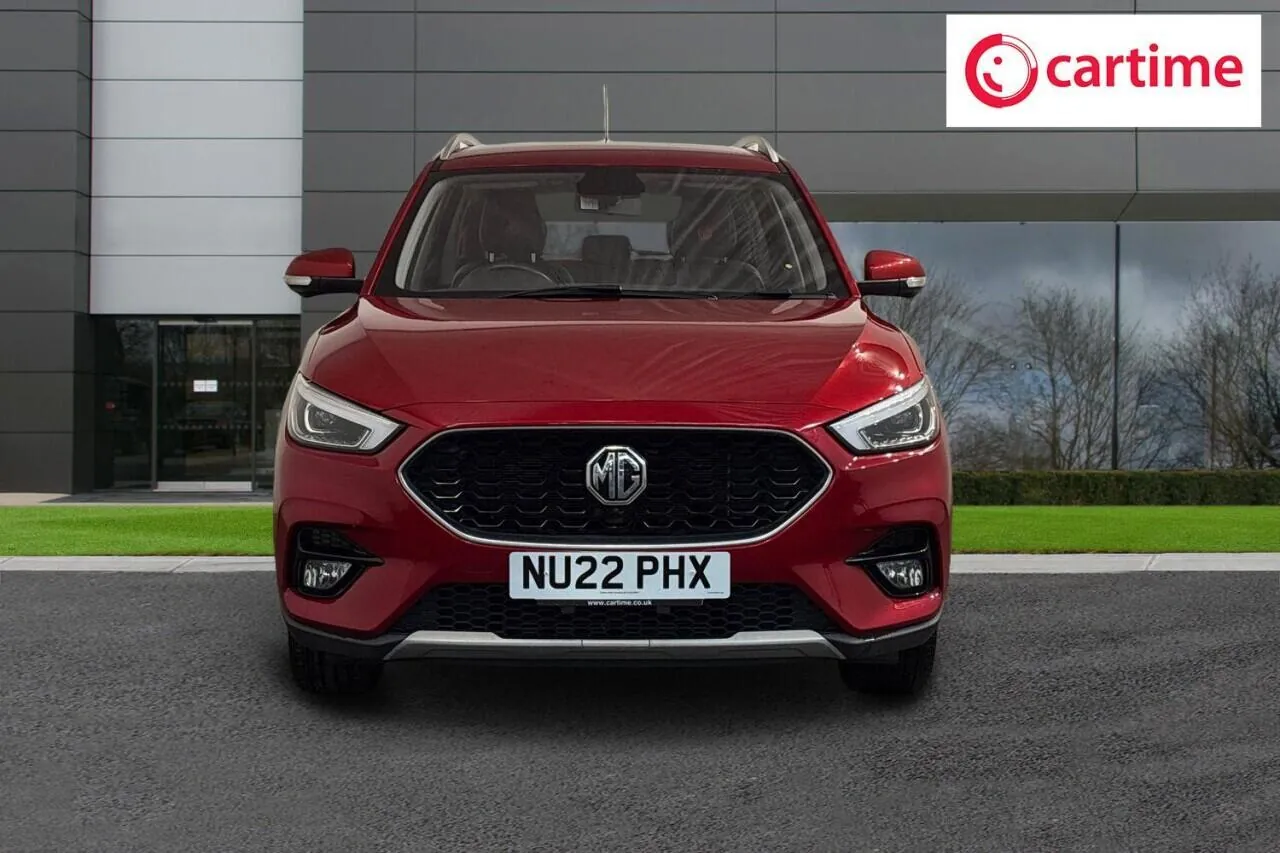MG Zs 2022 photo 4