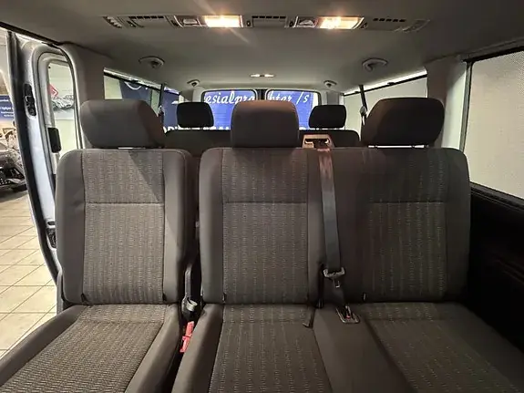 Volkswagen Caravelle 2018 photo 5