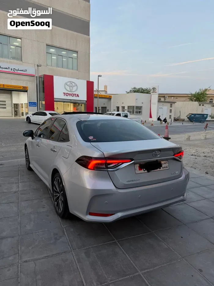 Toyota Corolla 2024 photo 2