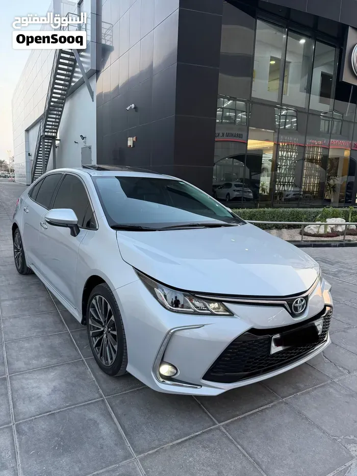 Toyota Corolla 2024 photo 4