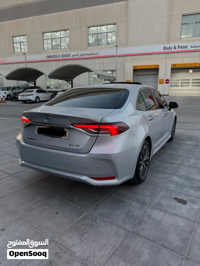 Toyota Corolla 2024 photo 3