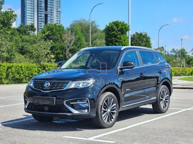 Proton X70