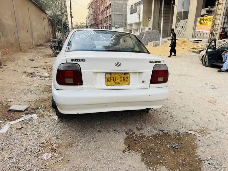 Suzuki Baleno