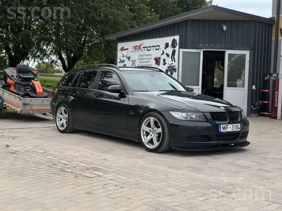 BMW 320I 2006 photo 2