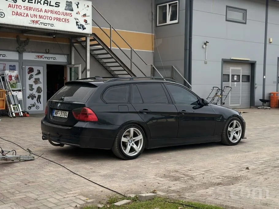 BMW 320I 2006 photo 5
