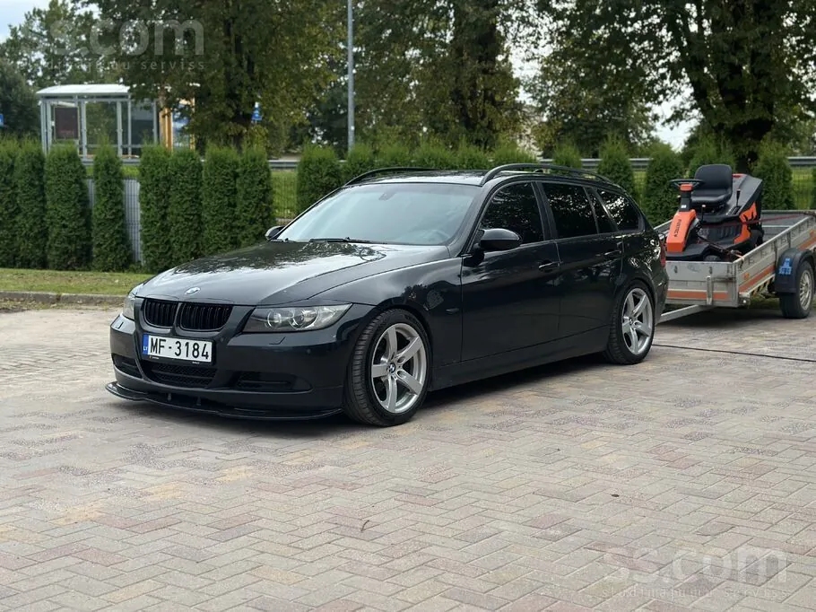 BMW 320I 2006 photo 4