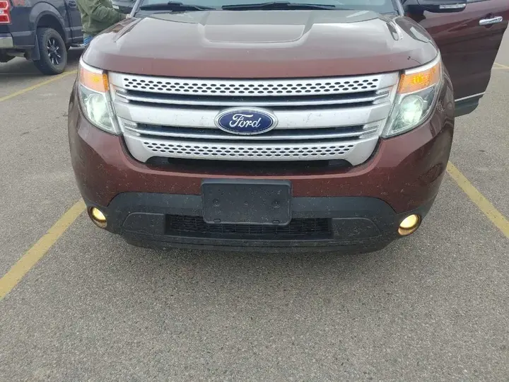 Ford Explorer 2015 photo 5