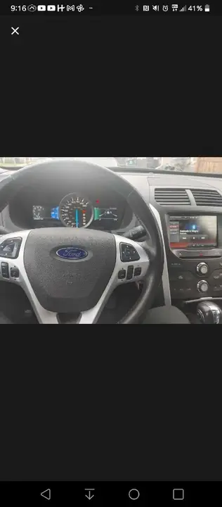 Ford Explorer 2015 photo 3