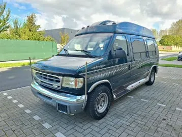 Ford E150