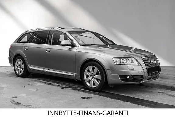 Audi A6 Allroad