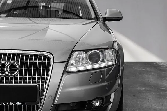 Audi A6 Allroad 2011 photo 4