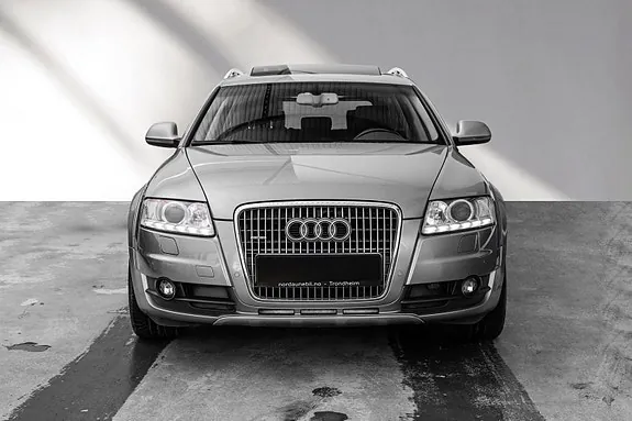 Audi A6 Allroad 2011 photo 3