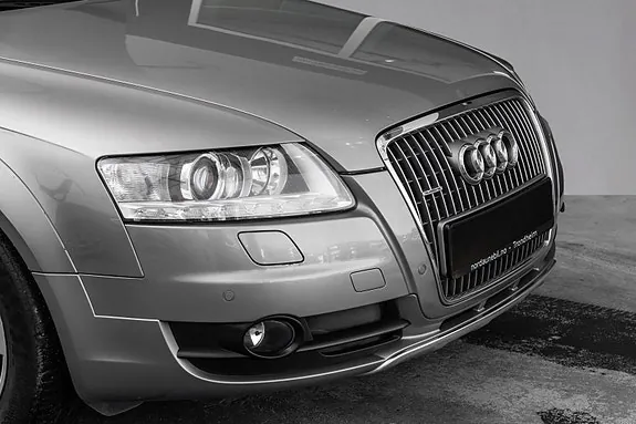 Audi A6 Allroad 2011 photo 2