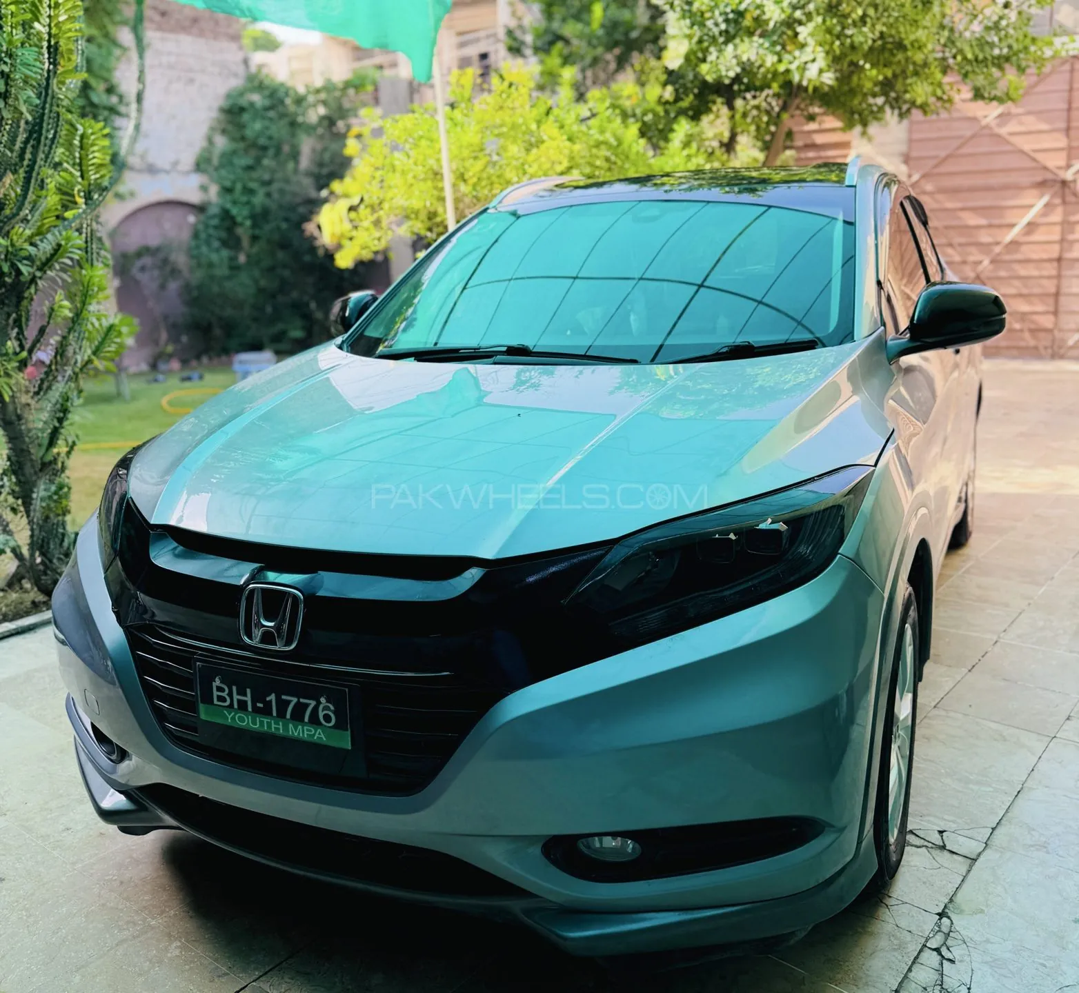 Honda Vezel