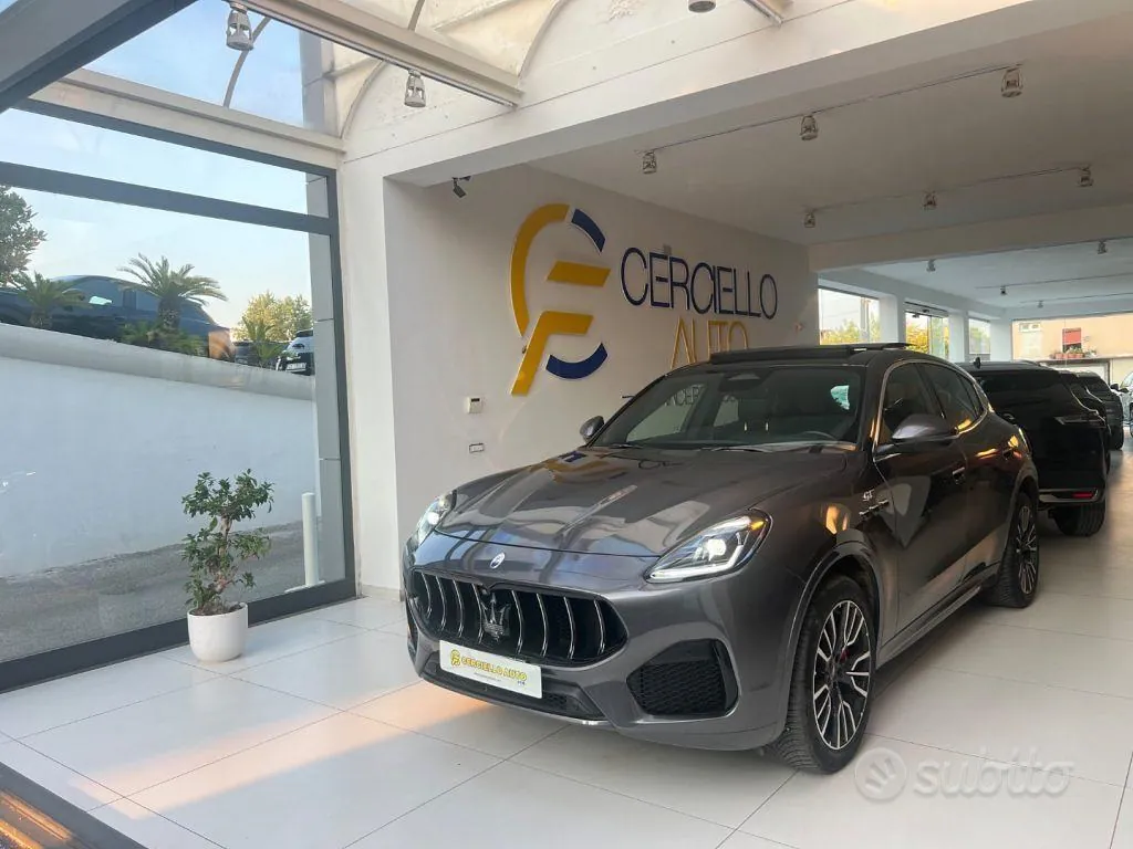 Maserati Grecale 2023 photo 5