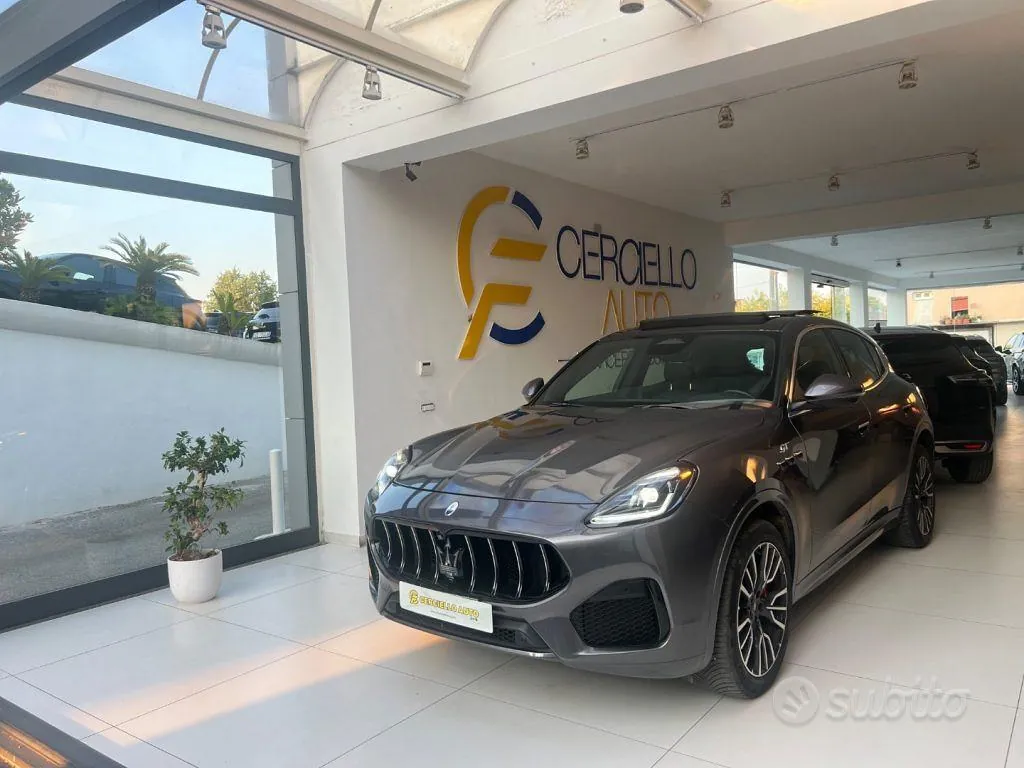 Maserati Grecale 2023 photo 4