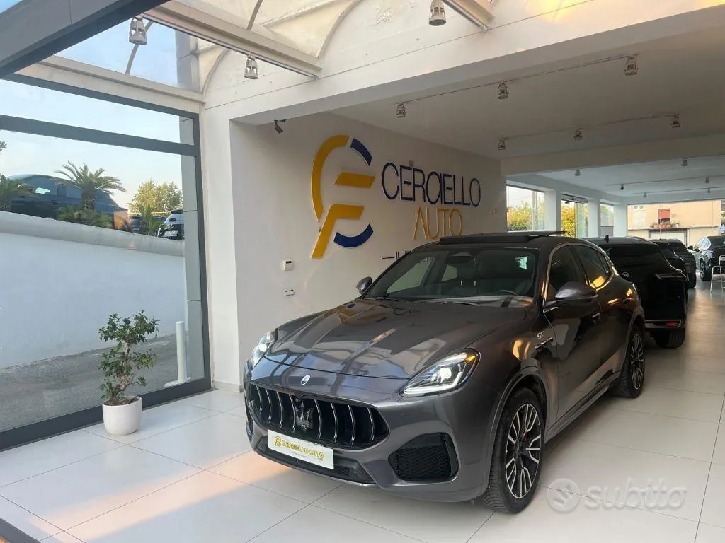 Maserati Grecale 2023 photo 3