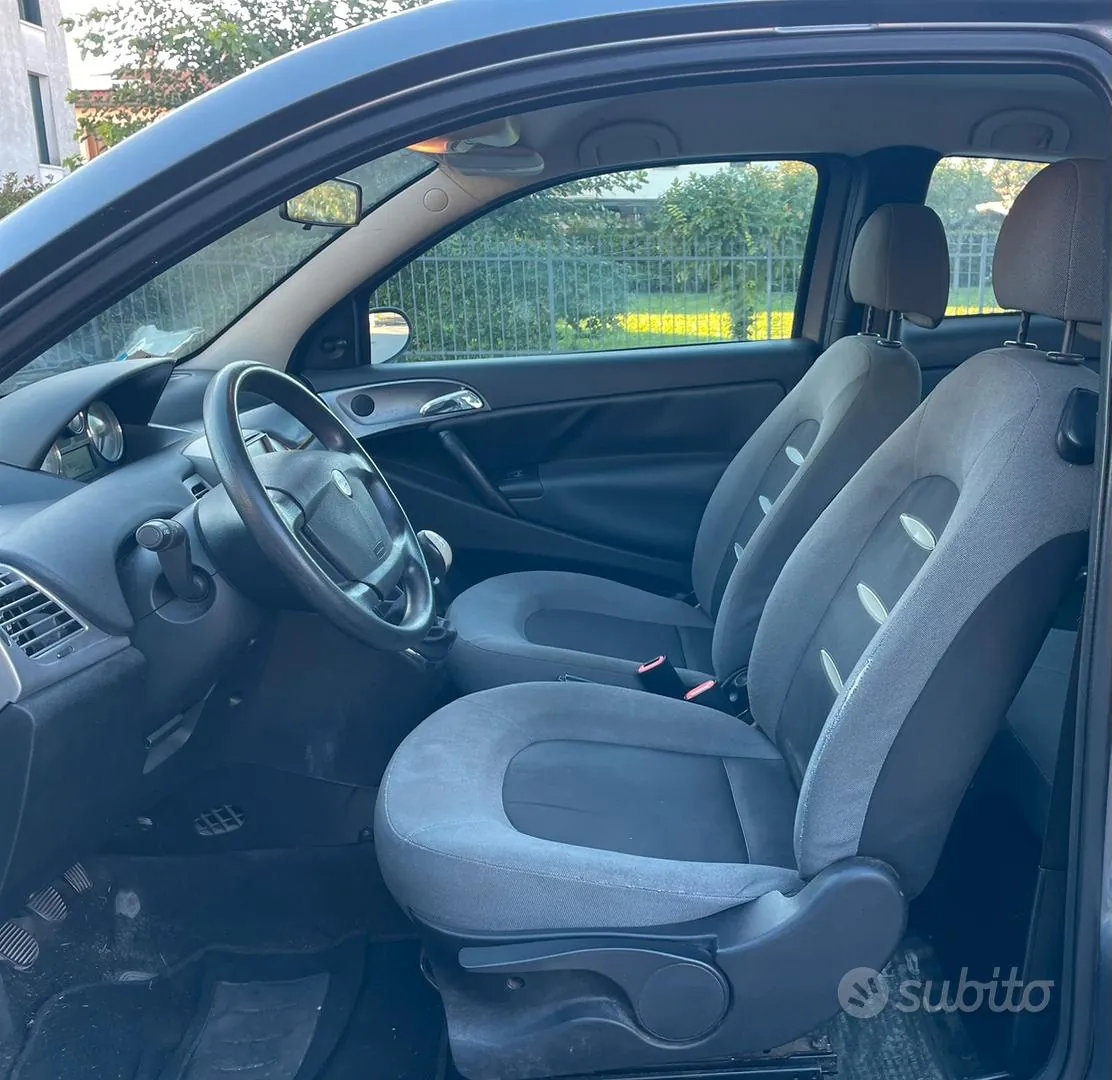 Lancia Ypsilon 2007 photo 5