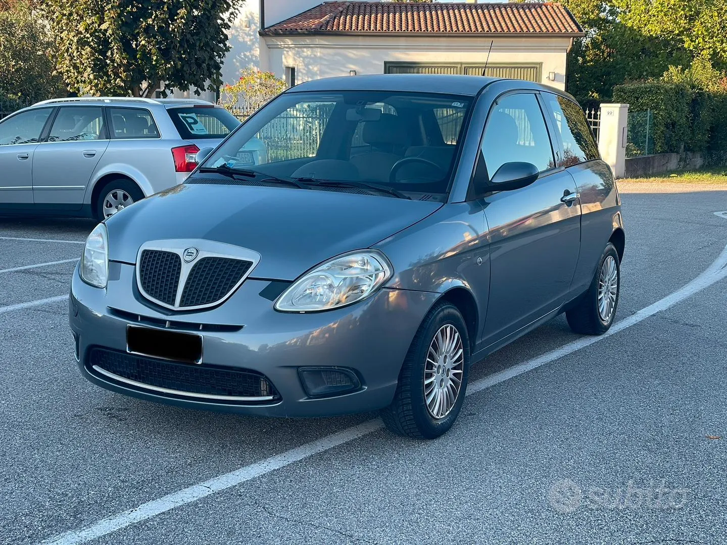 Lancia Ypsilon 2007 photo 2