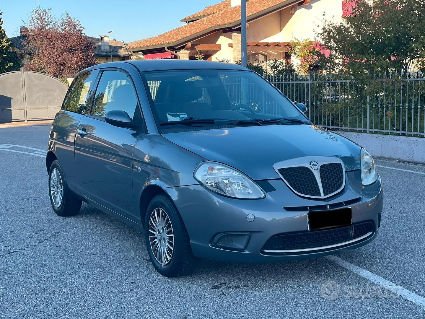 Lancia Ypsilon
