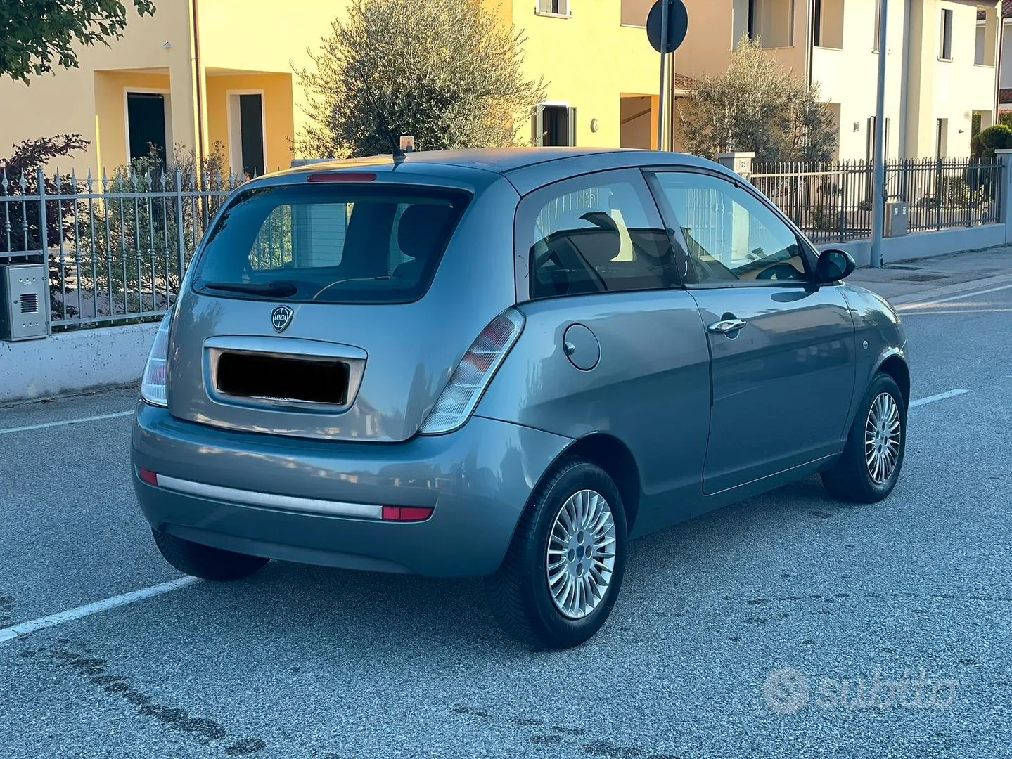 Lancia Ypsilon 2007 photo 3