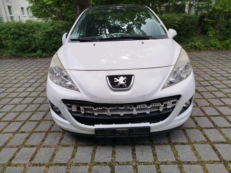 Peugeot 207 Urban Move