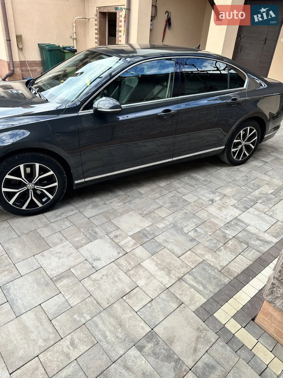 Volkswagen Passat 2020 photo 4