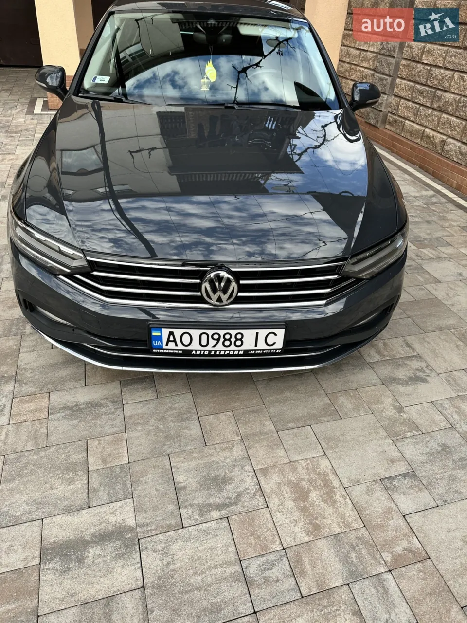 Volkswagen Passat 2020 photo 5