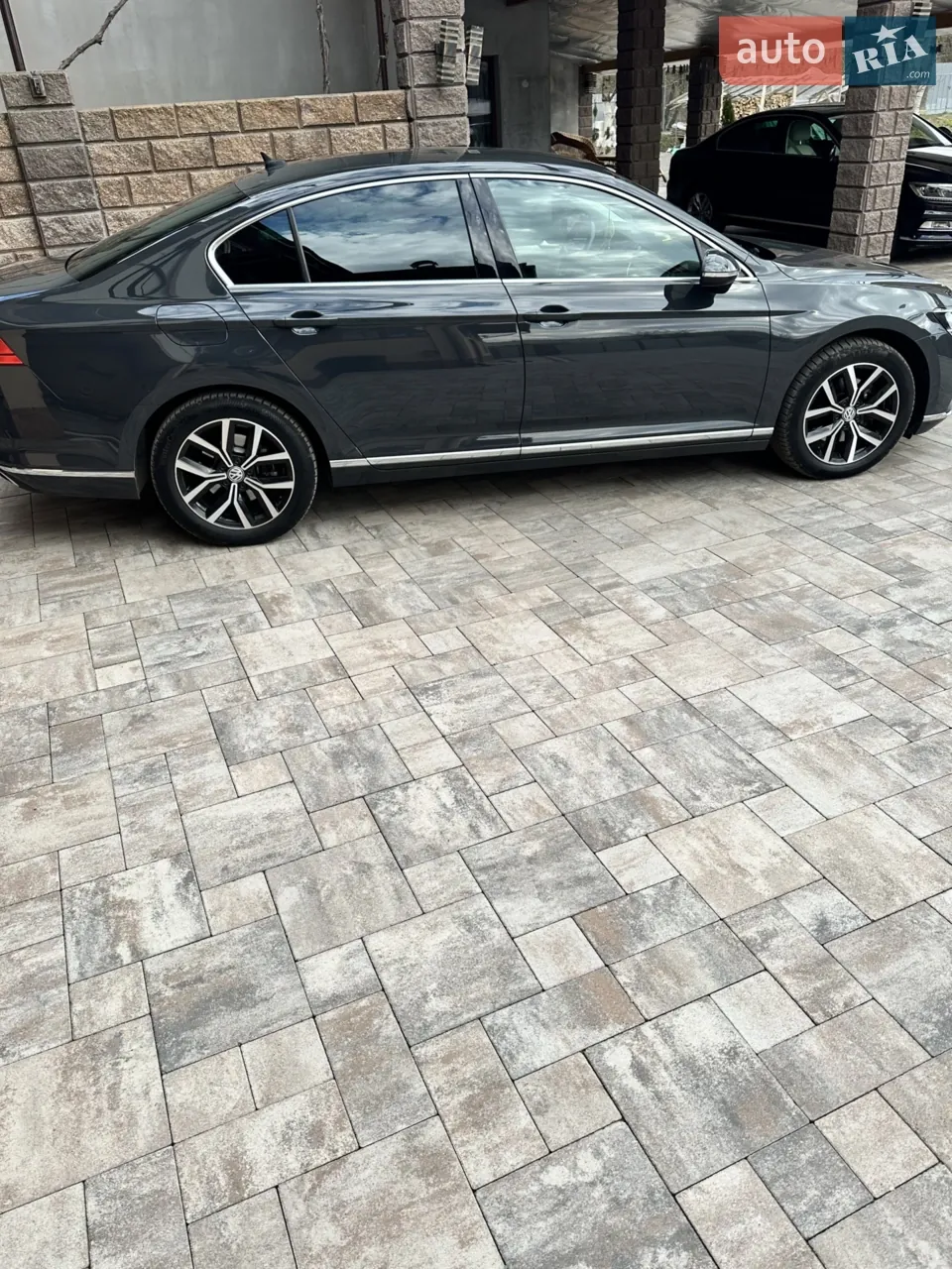 Volkswagen Passat 2020 photo 3