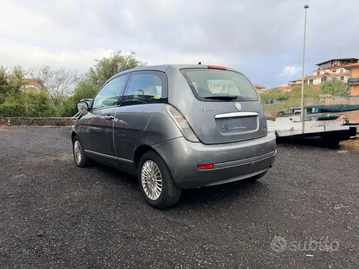 Lancia Ypsilon 2009 photo 4
