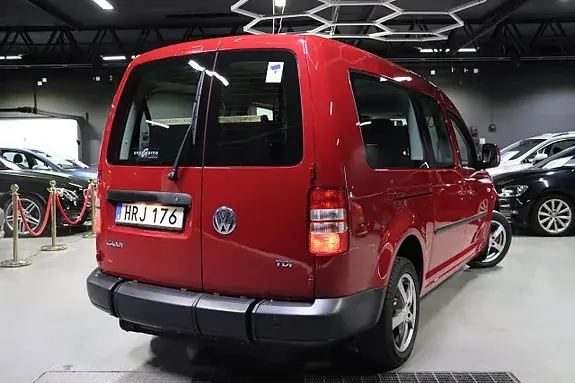 Volkswagen Caddy Maxi 2015 photo 5