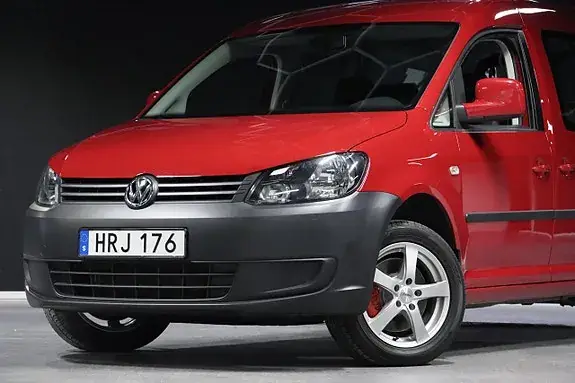 Volkswagen Caddy Maxi 2015 photo 4