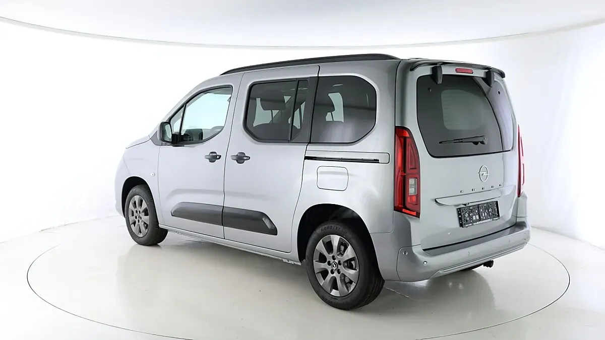 Opel Combo photo 3