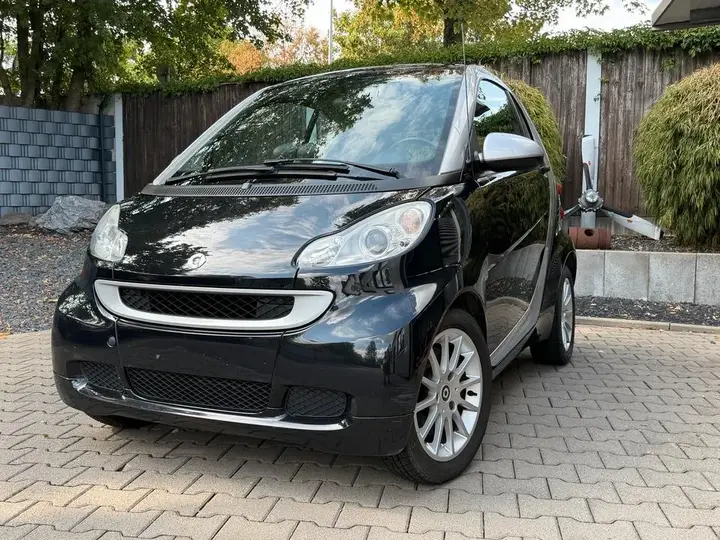 Smart Fortwo Coupé